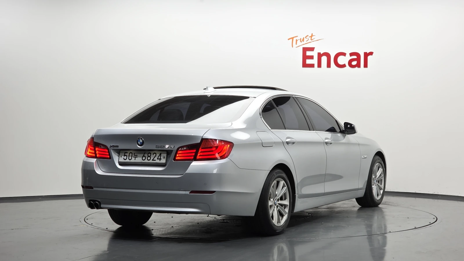 BMW 525 D Xdrive, снимка 3 - Автомобили и джипове - 55405407