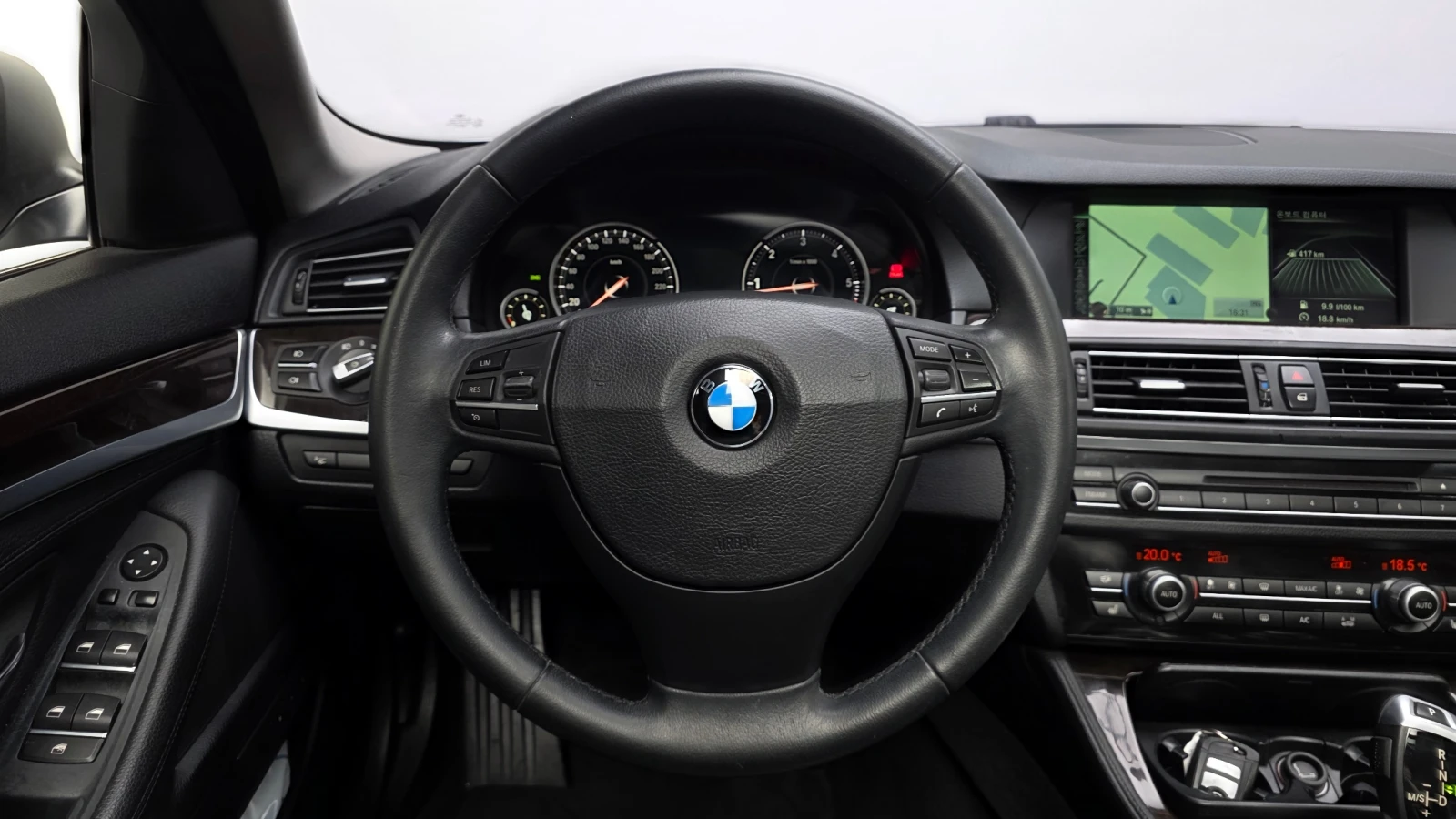 BMW 525 D Xdrive, снимка 9 - Автомобили и джипове - 55405407
