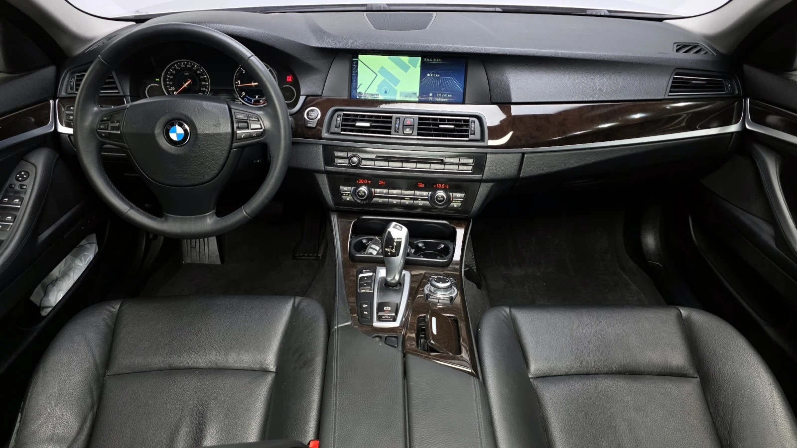 BMW 525 D Xdrive, снимка 8 - Автомобили и джипове - 55405407