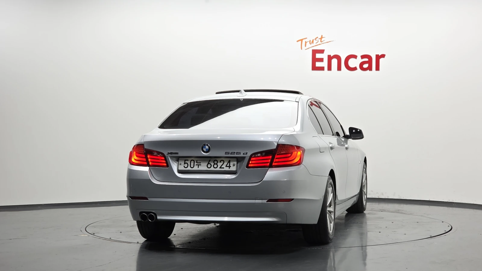 BMW 525 D Xdrive, снимка 4 - Автомобили и джипове - 55405407
