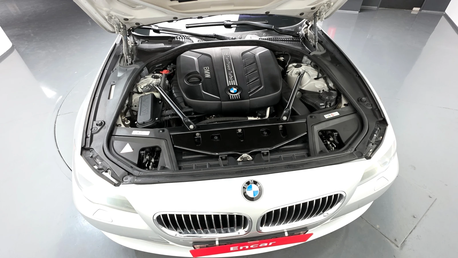 BMW 525 D Xdrive, снимка 17 - Автомобили и джипове - 55405407