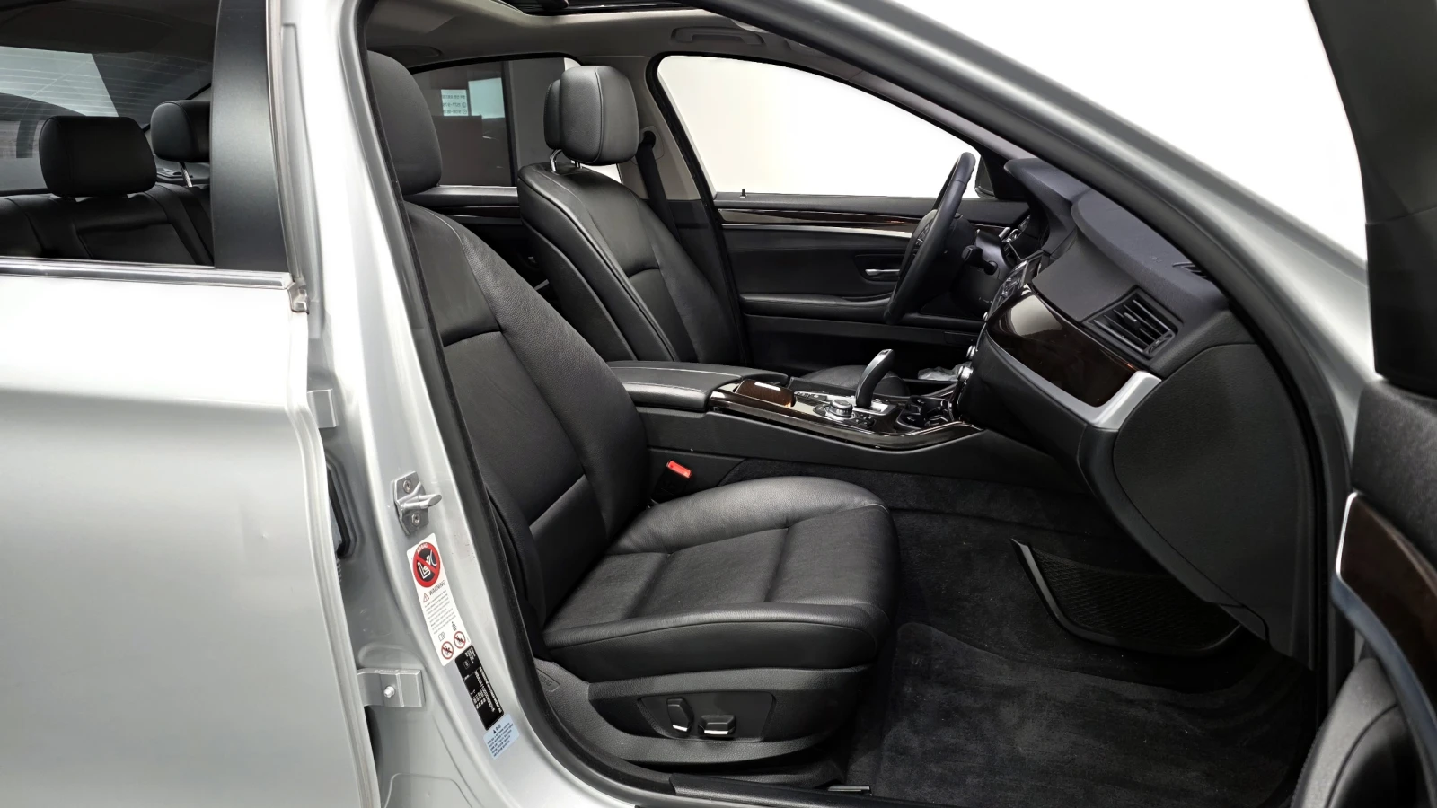 BMW 525 D Xdrive, снимка 7 - Автомобили и джипове - 55405407