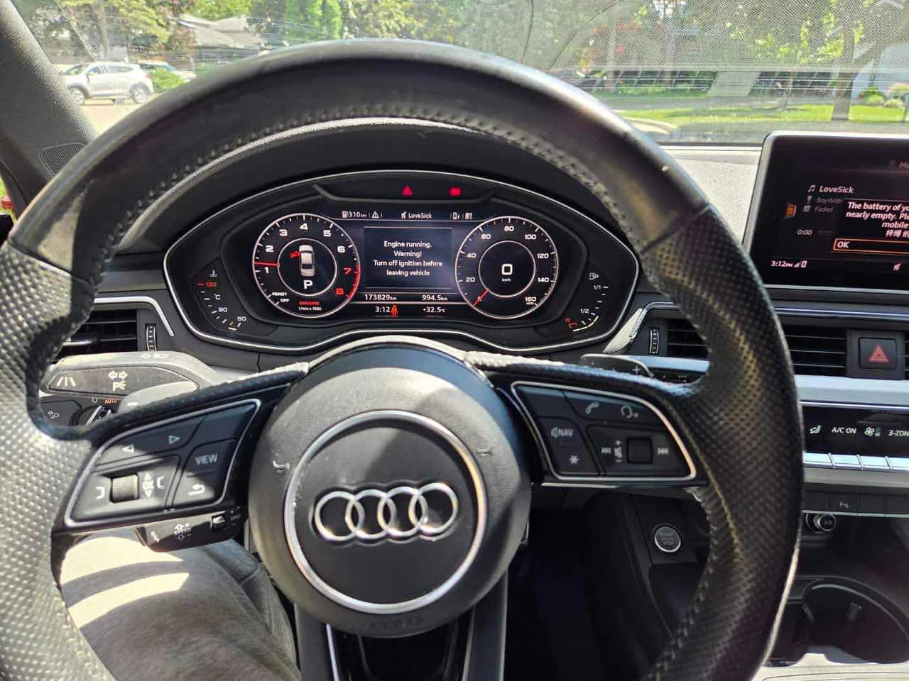Audi A4 * Technik * АВТОКРЕДИТ БЕЗ ПЪРВОНАЧАЛНА ВНОСКА* , снимка 8 - Автомобили и джипове - 55499133