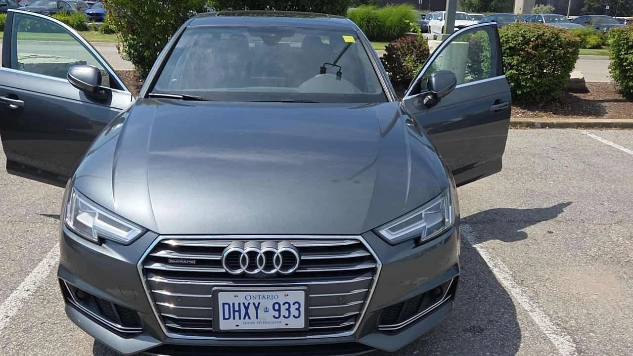 Audi A4 * Technik * АВТОКРЕДИТ БЕЗ ПЪРВОНАЧАЛНА ВНОСКА* 