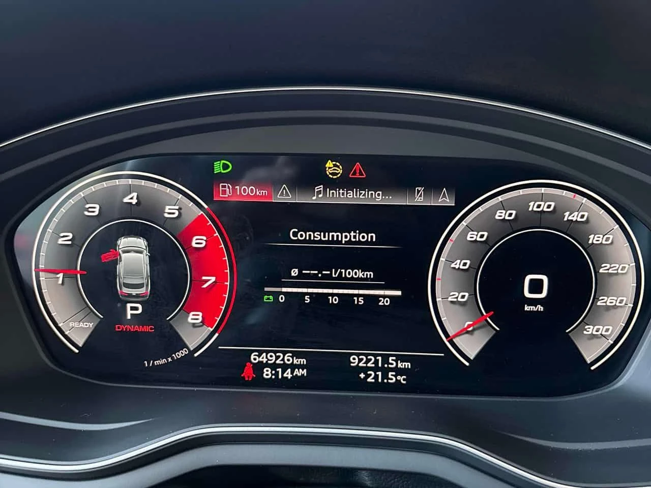 Audi S5  Progressiv / ДИСТРОНИК / 360 / МАСАЖИ , снимка 8 - Автомобили и джипове - 55573416