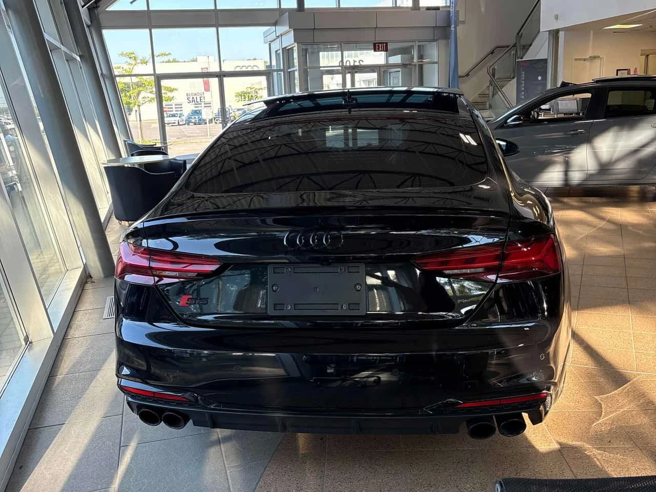 Audi S5  Progressiv / ДИСТРОНИК / 360 / МАСАЖИ , снимка 4 - Автомобили и джипове - 55573416