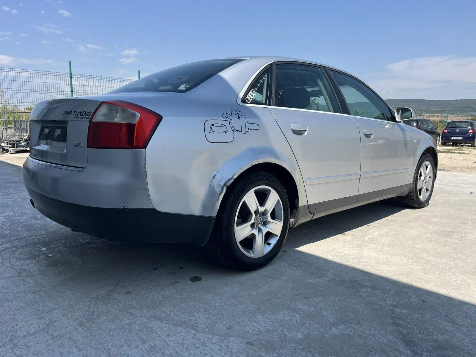 Audi A4 2.0i 131к.с., снимка 2 - Автомобили и джипове - 55611448