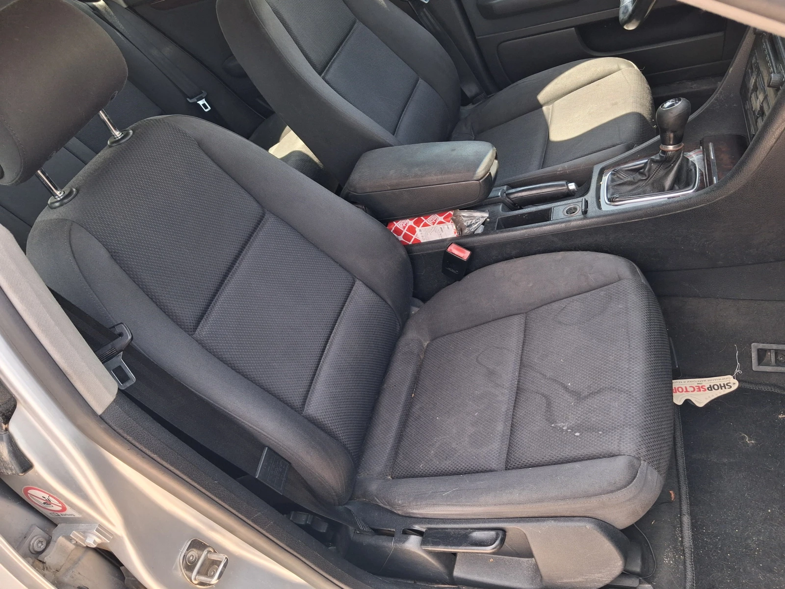 Audi A4 2.0i 131к.с., снимка 10 - Автомобили и джипове - 55611448