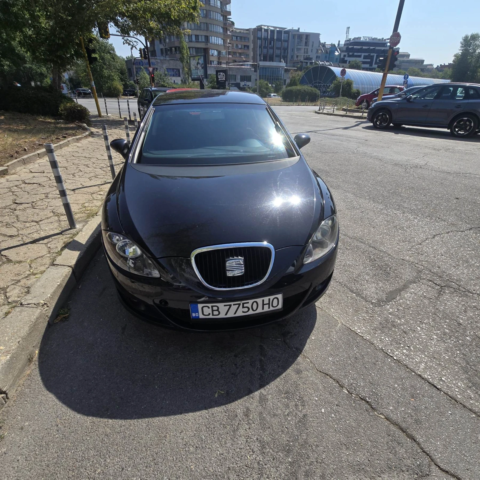 Seat Leon