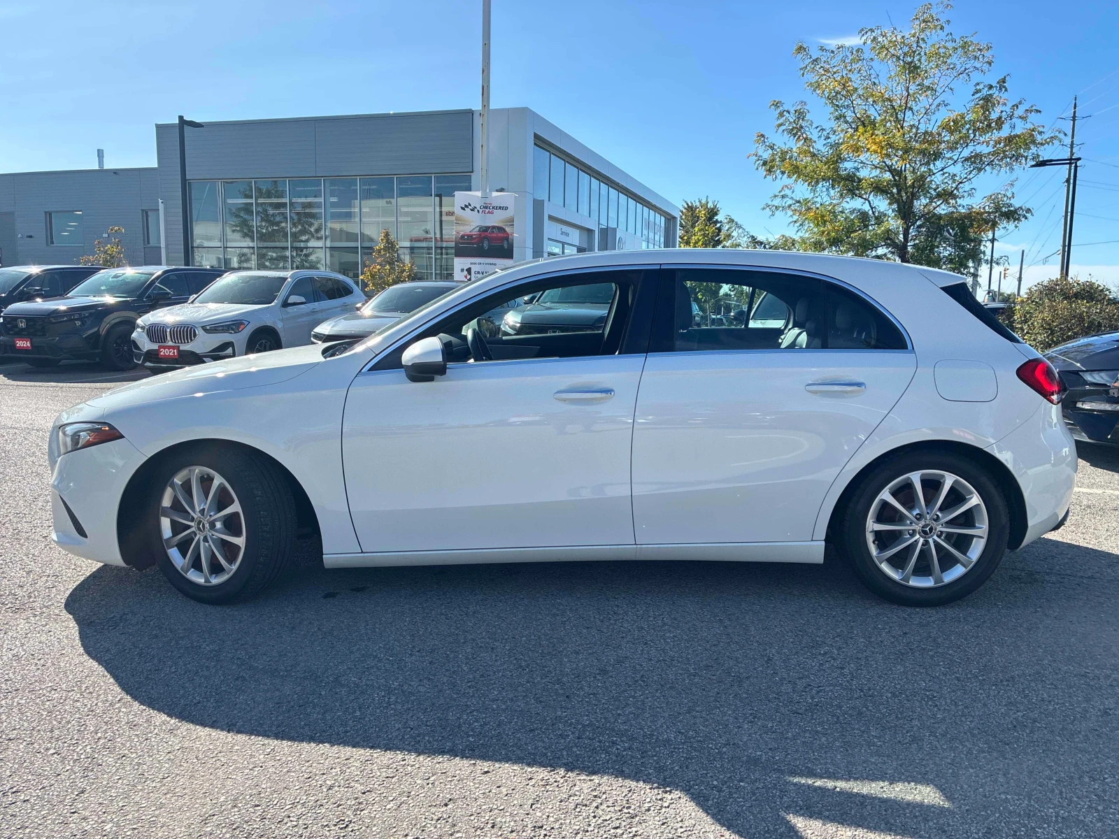 Mercedes-Benz A 250 DISTRONIC* * CARFAX * AВТОКРЕДИТ* , снимка 16 - Автомобили и джипове - 56023525