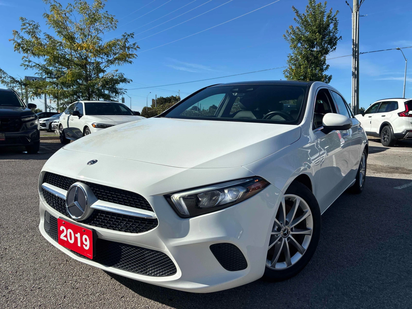Mercedes-Benz A 250 DISTRONIC* * CARFAX * AВТОКРЕДИТ* 