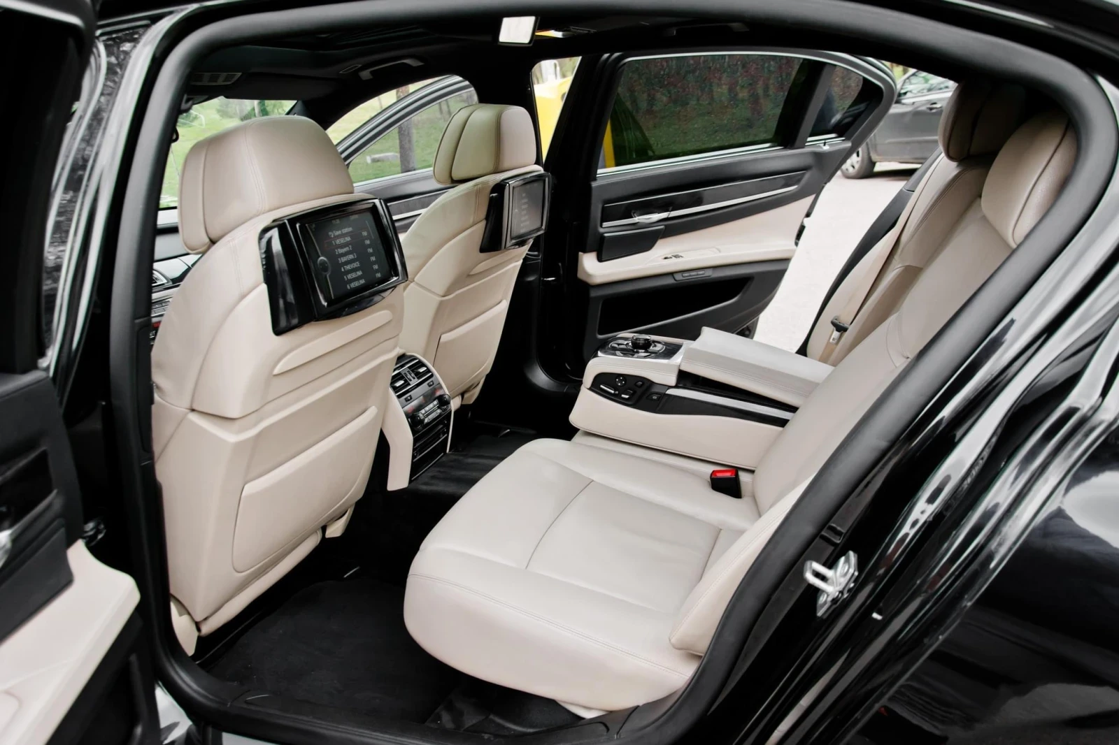 BMW 730 Long D, снимка 6 - Автомобили и джипове - 56154954
