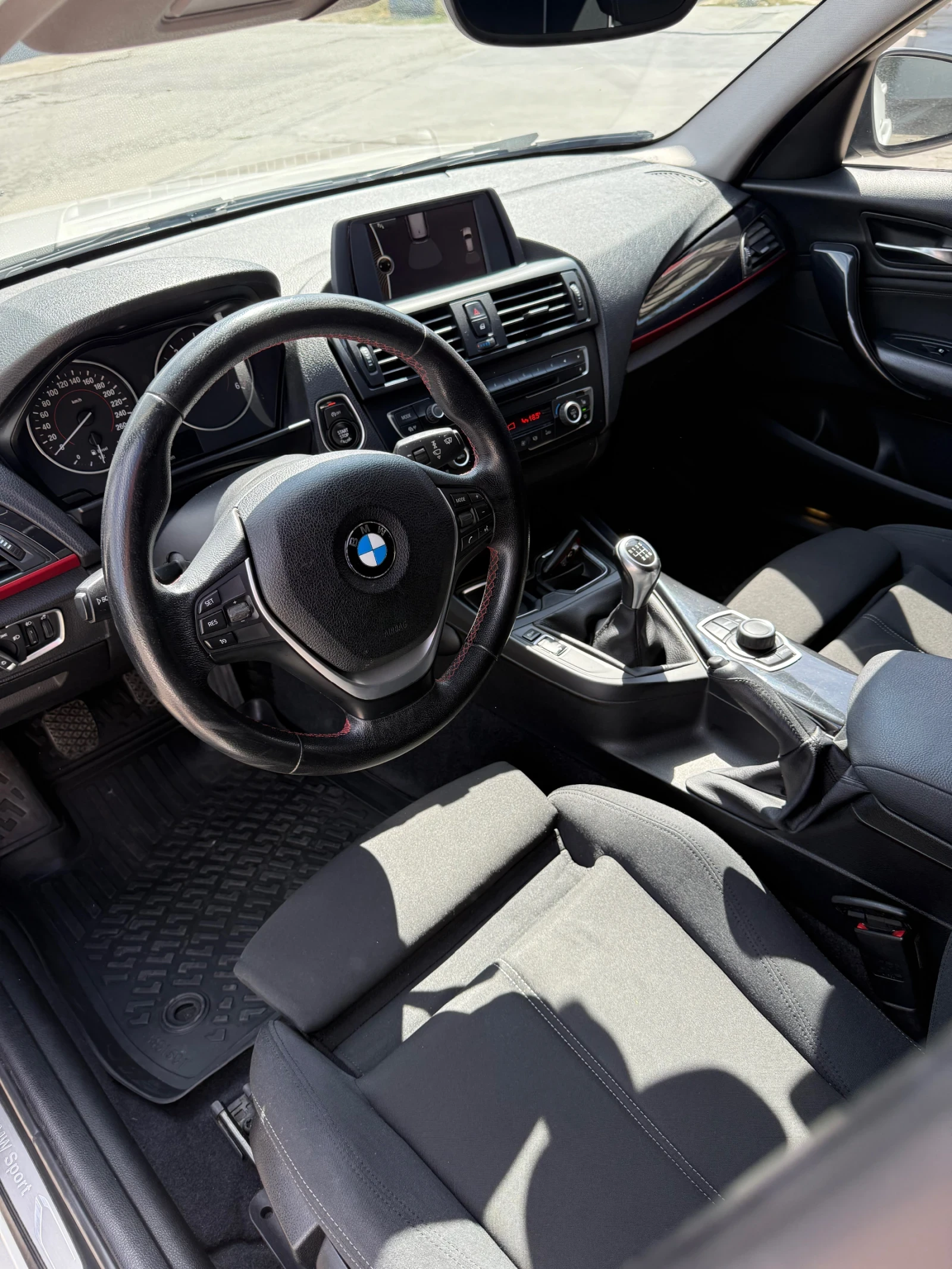 BMW 118 SPORT, снимка 5 - Автомобили и джипове - 56201088