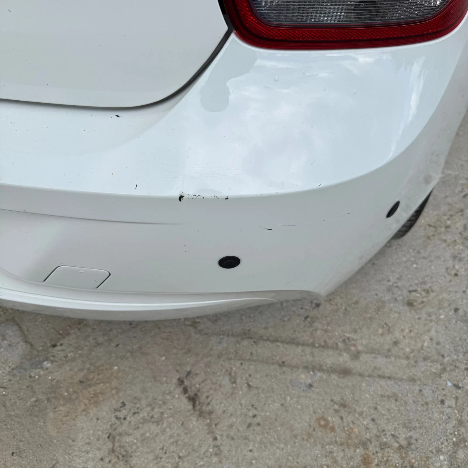 BMW 118 CarPlay, Android, 110x km, camera, снимка 9 - Автомобили и джипове - 56241547