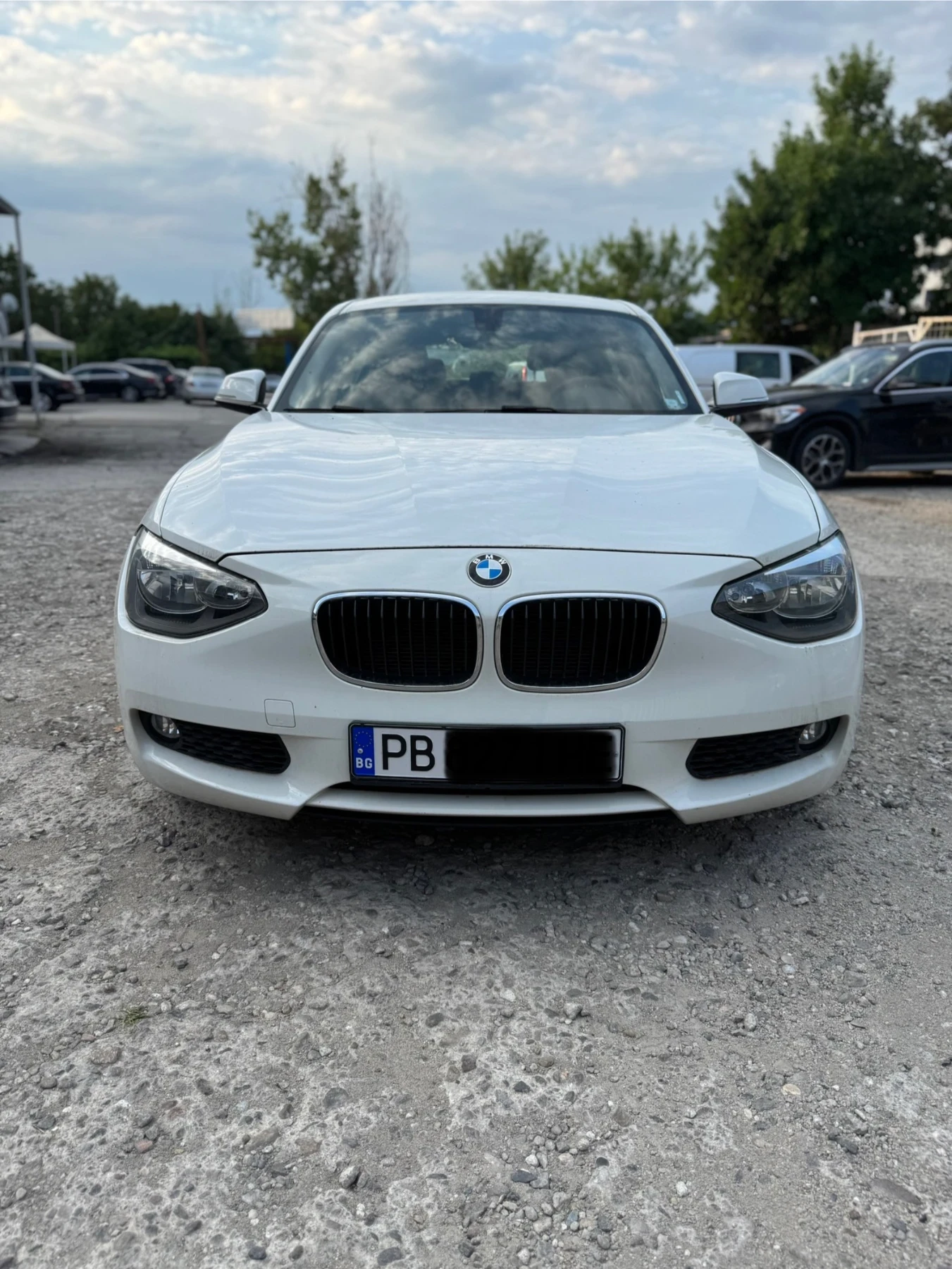 BMW 118 CarPlay, Android, 110x km, camera