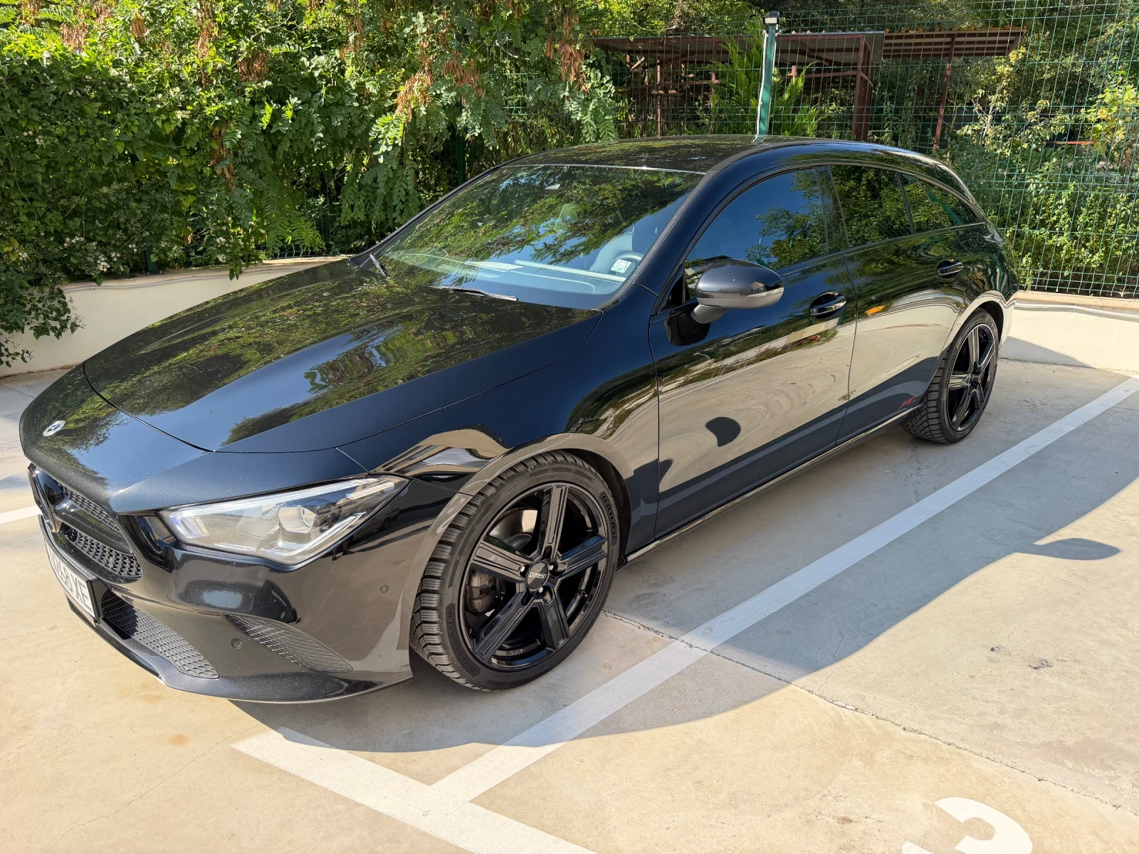 Mercedes-Benz CLA 220 AMG Line