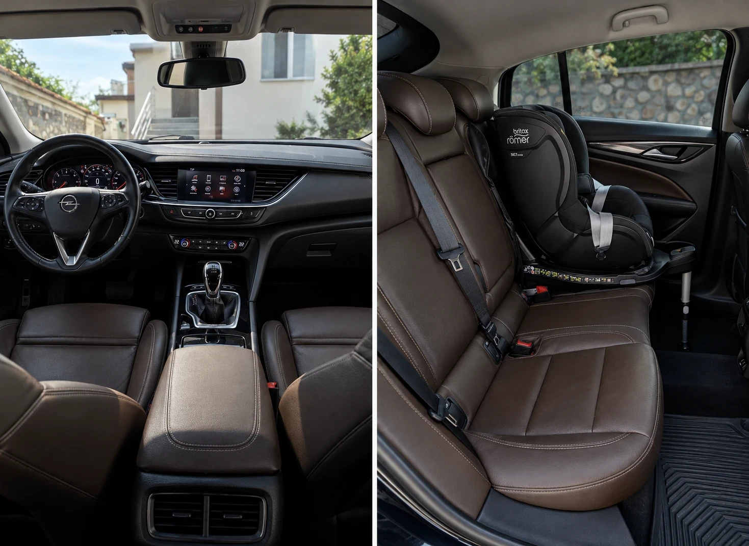 Opel Insignia, снимка 2 - Автомобили и джипове - 56517967