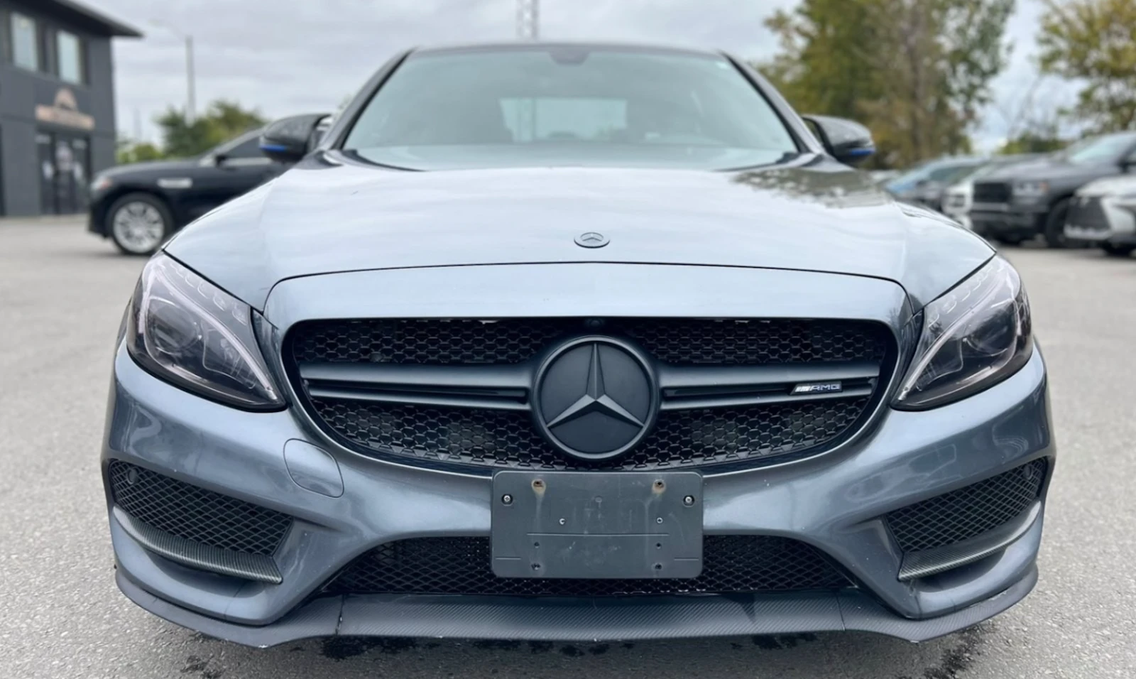 Mercedes-Benz C 300 4MATIC AMG* CARBON* BURMESTER* ����* ����* ������ | Mobile.bg � ����������� 6