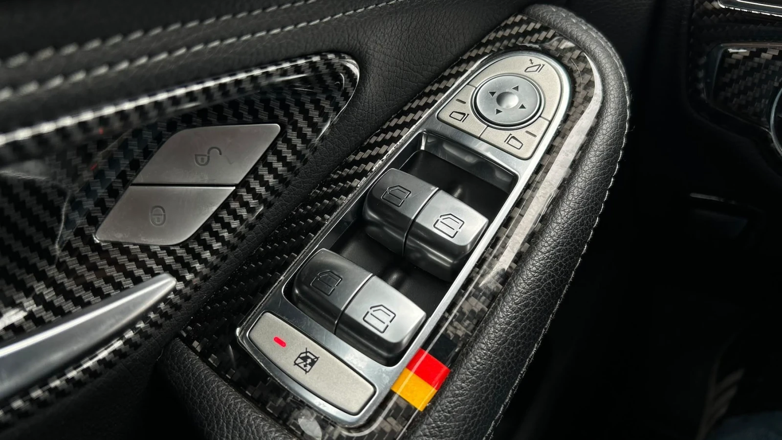 Mercedes-Benz C 300 4MATIC AMG* CARBON* BURMESTER* ����* ����* ������ | Mobile.bg � ����������� 15