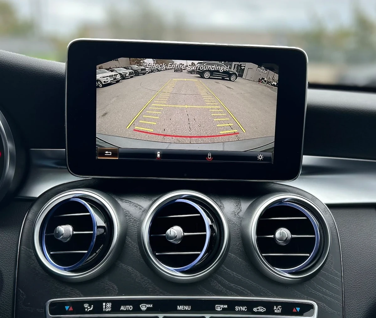 Mercedes-Benz C 300 4MATIC AMG* CARBON* BURMESTER* ����* ����* ������ | Mobile.bg � ����������� 11