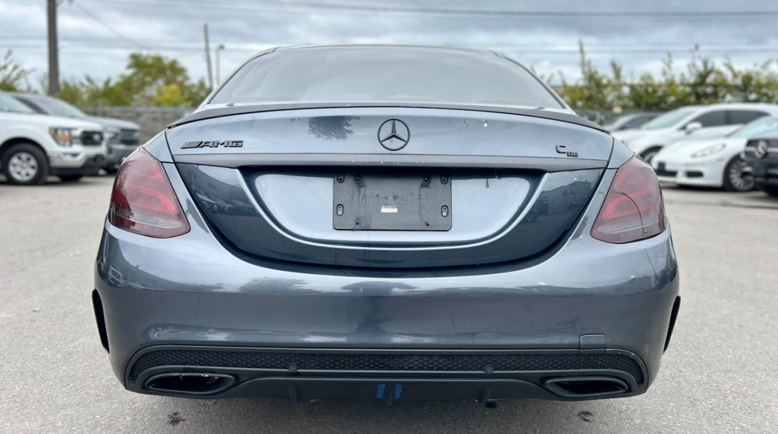 Mercedes-Benz C 300 4MATIC AMG* CARBON* BURMESTER* ����* ����* ������ | Mobile.bg � ����������� 4