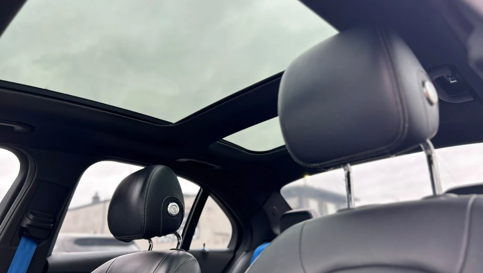 Mercedes-Benz C 300 4MATIC AMG* CARBON* BURMESTER* ����* ����* ������ | Mobile.bg � ����������� 14