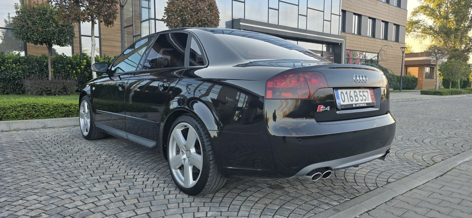 Audi S4 4.2 340�.�./QUATTRO/������/ | Mobile.bg � ����������� 4