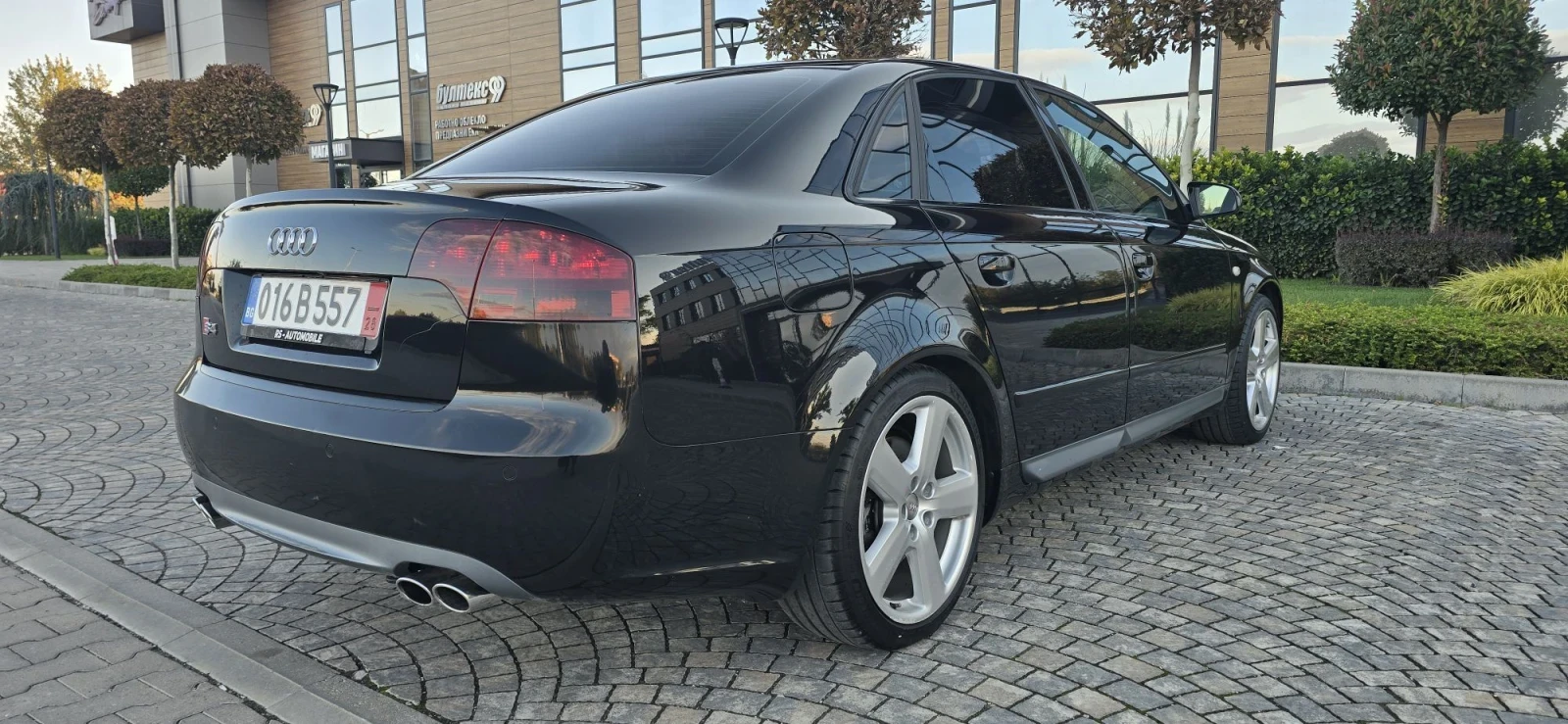 Audi S4 4.2 340�.�./QUATTRO/������/ | Mobile.bg � ����������� 6