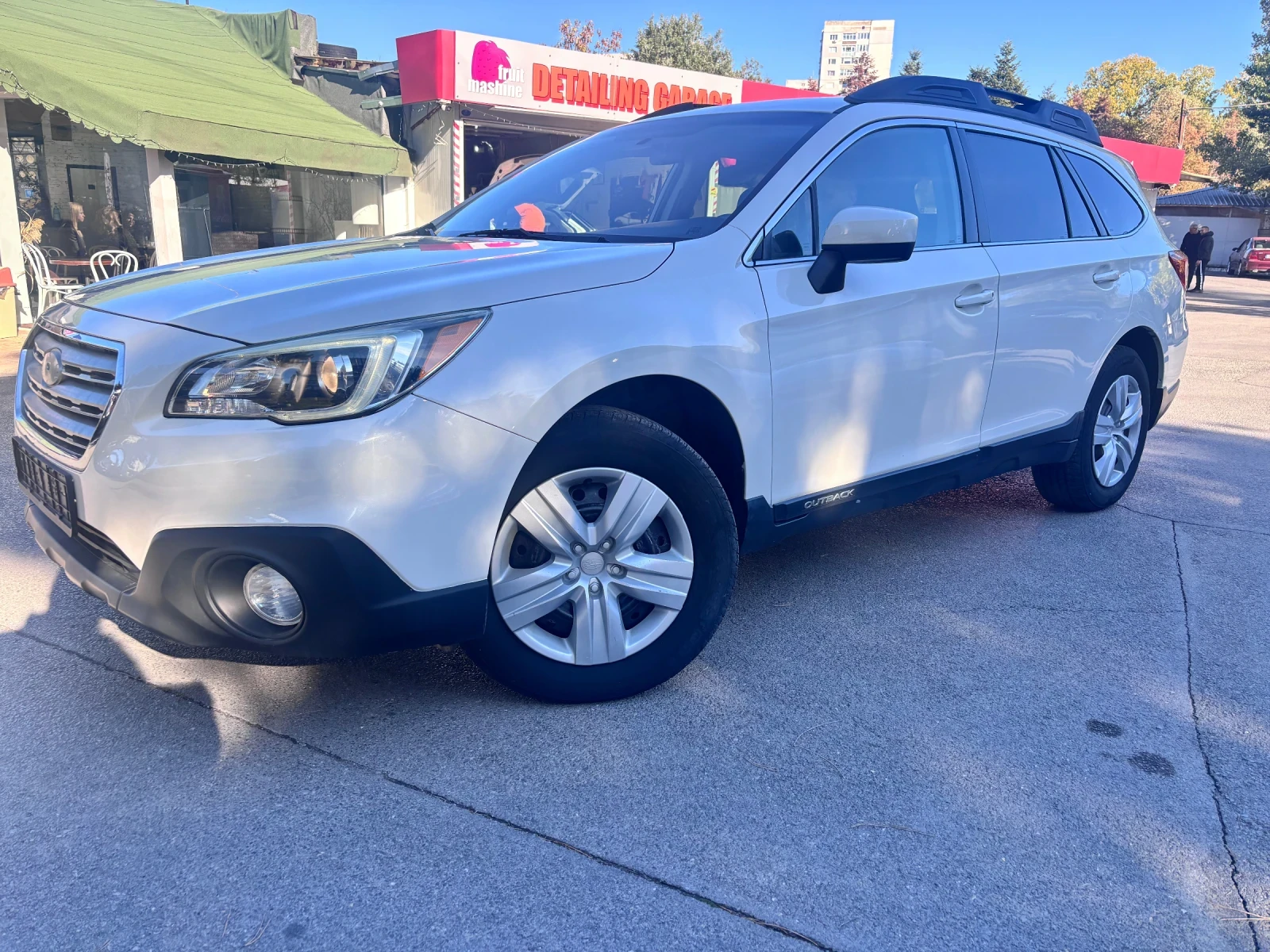 Subaru Outback AWD | Mobile.bg � ����������� 1