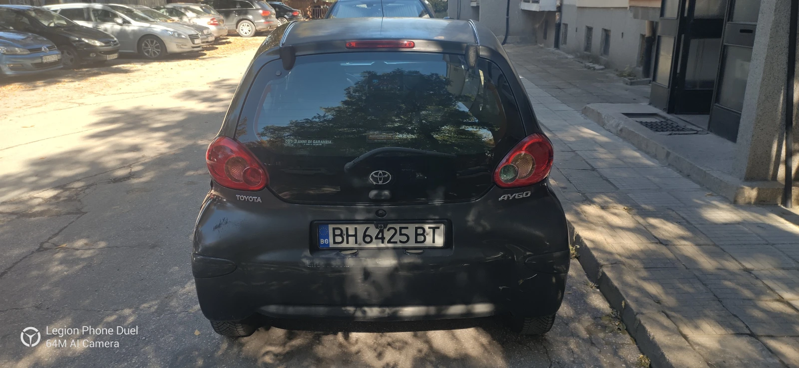 Toyota Aygo 1.0 | Mobile.bg � ����������� 4