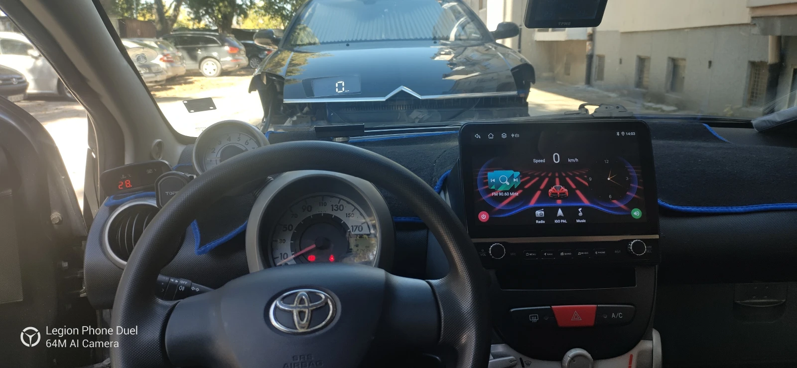 Toyota Aygo 1.0 | Mobile.bg � ����������� 10