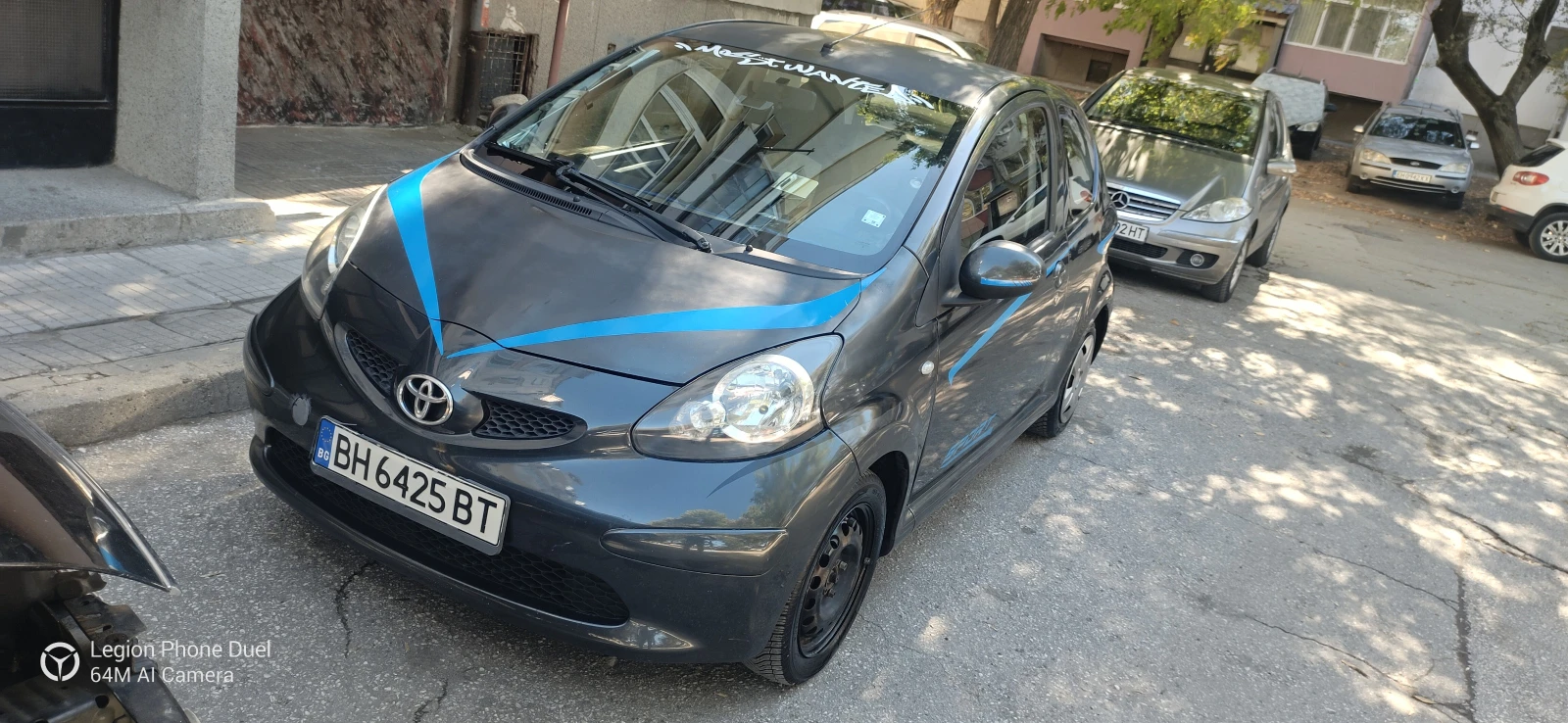 Toyota Aygo 1.0 | Mobile.bg � ����������� 1