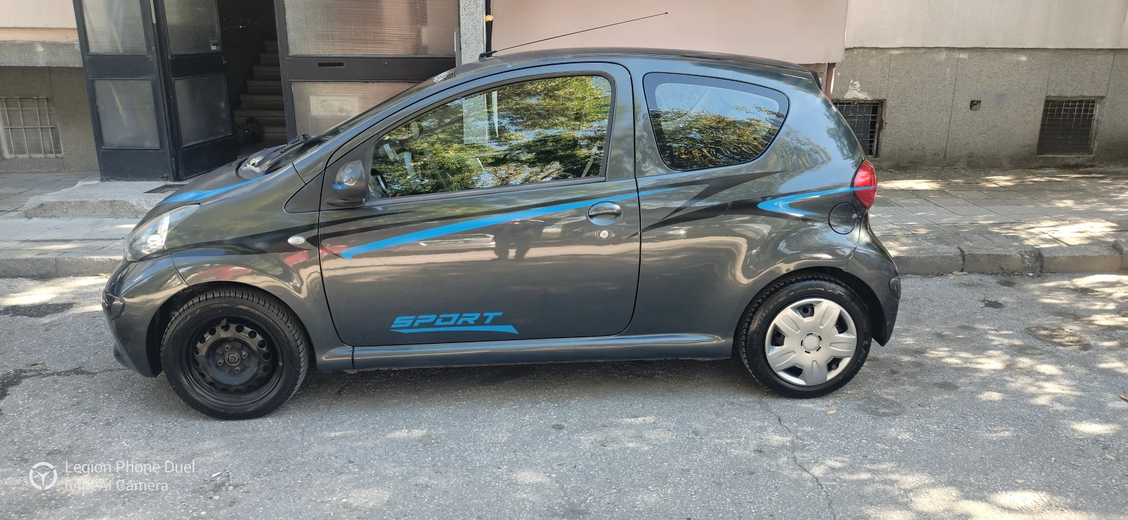 Toyota Aygo 1.0 | Mobile.bg � ����������� 3