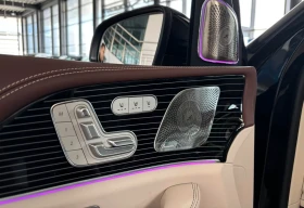 Mercedes-Benz GLS 600 Maybach E-Active Burmester 4D, снимка 7