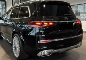 Mercedes-Benz GLS 600 Maybach E-Active Burmester 4D, снимка 2