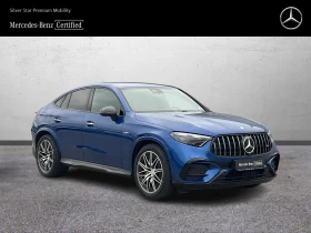 Mercedes-Benz GLC 43 AMG 4MATIC Coupе, снимка 2