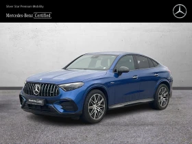 Mercedes-Benz GLC 43 AMG 4MATIC Coupе, снимка 1