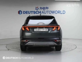 Hyundai Tucson 1.6T HEV, снимка 4