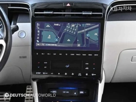 Hyundai Tucson 1.6T HEV, снимка 14