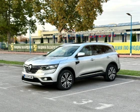 Renault Koleos 2.0DCI* 4x4* Initiale Paris* LED* BOSE* Панорама, снимка 1