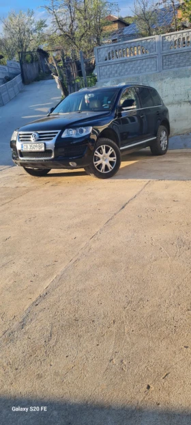 VW Touareg, снимка 9