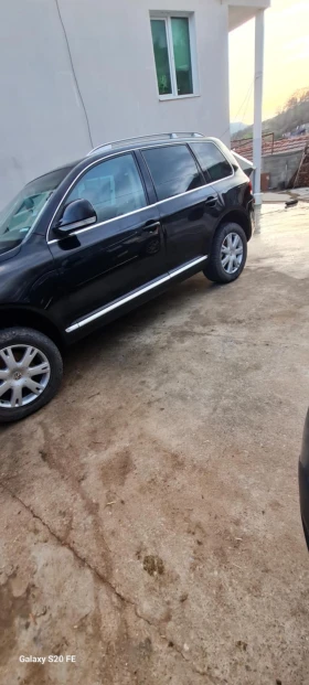 VW Touareg, снимка 1