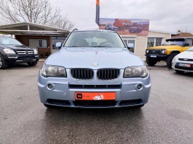BMW X3 КОЖА НАВИ, снимка 8