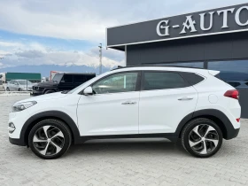 Hyundai Tucson 1.7crdi, снимка 8