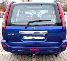 Nissan X-trail, снимка 5