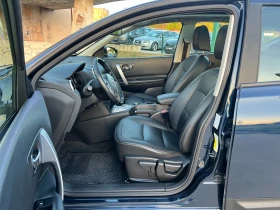 Nissan Qashqai  2.0i-141к.с-4х4-Автоматик-Кожа-Панорама, снимка 9