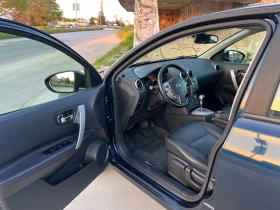 Nissan Qashqai  2.0i-141к.с-4х4-Автоматик-Кожа-Панорама, снимка 8