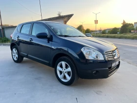 Nissan Qashqai  2.0i-141к.с-4х4-Автоматик-Кожа-Панорама, снимка 3
