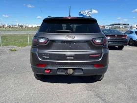 Jeep Compass Trailhawk Elite/360 КАМЕРИ/ДИСТРОНИК, снимка 5