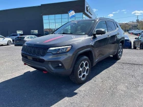 Jeep Compass Trailhawk Elite/360 КАМЕРИ/ДИСТРОНИК, снимка 1